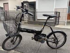 Panasonic OFF Time 電動自転車 ジャンク品 直接お渡し歓迎 - メルカリ