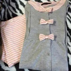 授乳口付♪マタニティパジャマ♪出産準備のサムネイル