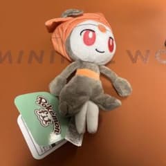 ポケモン　メロエッタ　ぬいぐるみのサムネイル