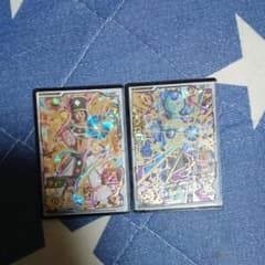 ドラゴンボールヒーローズのサムネイル