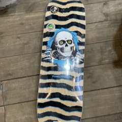 スカルデザイン スケートボードデッキPOWELL Powell Peralta スケートデッキ スカルデザイン - メルカリ