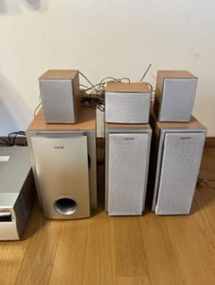 SONYマイクロハイファイコンポーネントシステム Listen CMT-SE9 - メルカリ