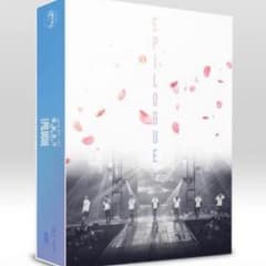 BTS 花様年華 on Stage: Epilogue  Blu-rayのサムネイル