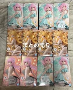 To LOVEる フィギュア まとめ売り12個セット ToLOVEる フィギュア 12個セット - メルカリ