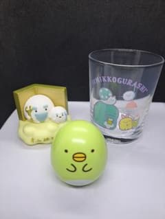스미코구라시 글라스