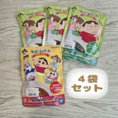 ⧉ 크레용 신짱 이치 반 쿠지 ~ 오라 배 가득한 조 ~ I 상 카레