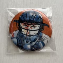 ダイヤのA 御幸一也 缶バッジ AMNIBUS - メルカリ