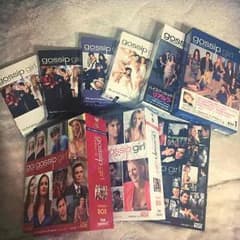 gossip girl全シリーズセットのサムネイル