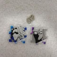 ヒロアカ原画展 アクリルパズルコレクション - メルカリ