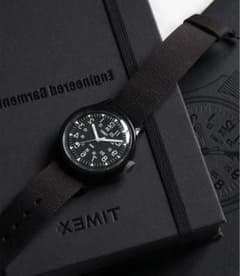 engineered garments×timex camper 黒 新品未使用 - メルカリ