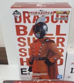ドラゴンボール一番くじのサムネイル