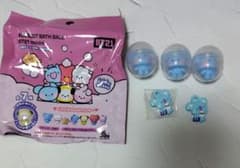 BTS BT21 KOYA 코야 목욕 공