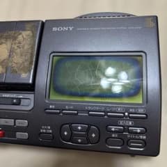 SONY ポータブルMDプレーヤー MZS-R4ST ジャンク品 - メルカリ