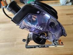 マキタ　防じんマルノコ　KS4100Fのサムネイル