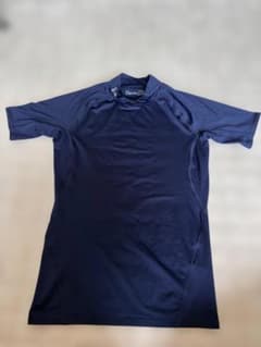 UNDER ARMOUR 半袖Tシャツ ネイビー LGのサムネイル