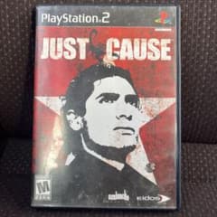 最終値下げ/JUST CAUSE/北米版のサムネイル