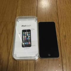 iPodtouch五世代です (値下げありです)のサムネイル