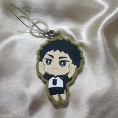 ハイキュー!! みにコレ! ラバーマスコット 赤葦