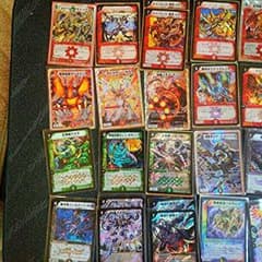 デュエルマスターズ カード 色々のサムネイル