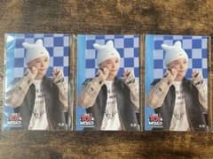 SKZ TOY WORLD ステッカー3枚セットのサムネイル