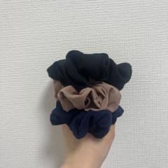 シュシュのサムネイル