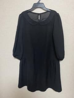 ワンピース キッズ 黒のサムネイル