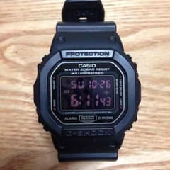 G-SHOCK DWー5600MSのサムネイル