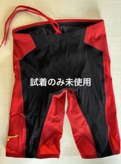 【Mizuno GX・SONIC・6】競泳試合用水着　Lのサムネイル