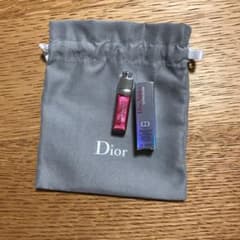 《Dior》ミニ巾着のサムネイル
