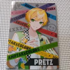 AMPTAKxCOLORS ぷりっつ ブロマイドのサムネイル