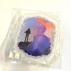 NO.6再会 推しちゃれ アクリルスタンド アクスタ ネズミ/紫苑 - メルカリ