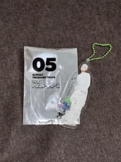 XG トレジャートローブ COCONAアクリルキーホルダーのサムネイル