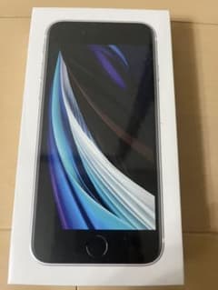 iPhone SE 第2世代 64GB SIMフリー ホワイトのサムネイル