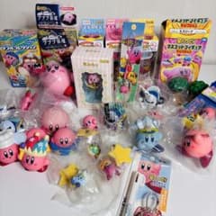 星のカービィ 関連グッズ【匿名配送】※即購入OK 星のカービィ 関連グッズ【匿名配送】※即購入OK - メルカリ