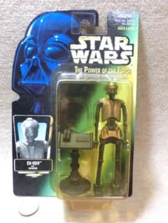 1997年 Kenner スターウォーズ フィギュア EV-9D9 - メルカリ