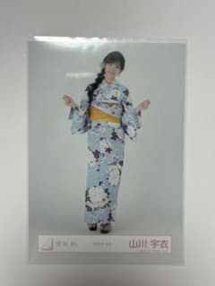 山川宇衣のサムネイル