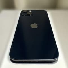 美品】iPhone 13 128GB ミッドナイト 箱 付属品付き - メルカリ