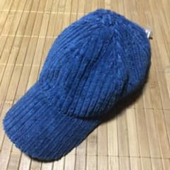 Rosso様　御売約　SUNNEI 18AW コーデュロイキャップのサムネイル