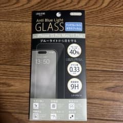 iPhone 15 Pro Max/15 Plus アンチブルーライトガラスのサムネイル
