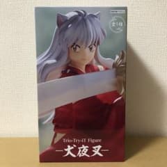 犬夜叉　Trio Try iT　フィギュア