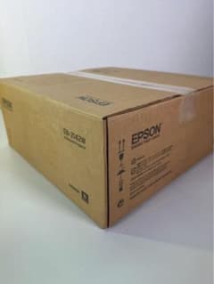 【未使用品】EPSON プロジェクター EB-2142W 本体(C-15)のサムネイル