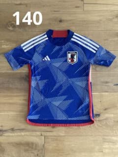 adidas 日本代表 ユニフォーム 140のサムネイル