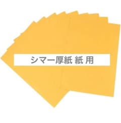 シマー厚紙 パールセントカードストック21x29.7cm スクラップブックのサムネイル