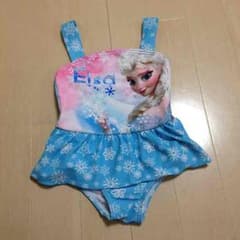 エルサ水着のサムネイル