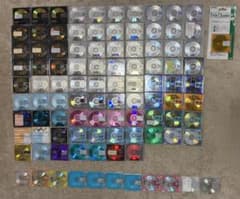 中古のMD 74分×87枚＋80分×11枚のサムネイル