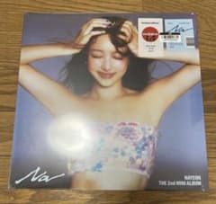 NAYEON THE 2nd MINI ALBUM レコード　ツウィ　日本未発売 NAYEON THE 2nd MINI ALBUM レコード ツウィ 日本未発売 - メルカリ