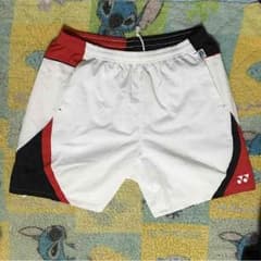 バドミントン ハーフパンツのサムネイル