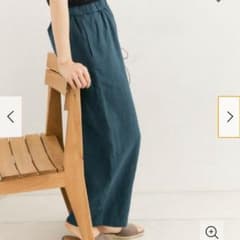 DOORS ハードマンズ リネンイージーパンツのサムネイル
