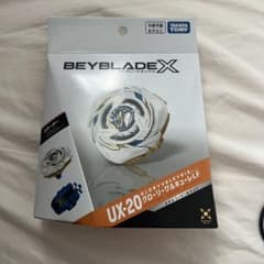 【新品未開封】ベイブレードX UX-20 グローリーワルキューレLF スターターのサムネイル