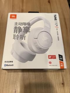 JBL TUNE 770NC ワイヤレスヘッドホン 未開封 - メルカリ